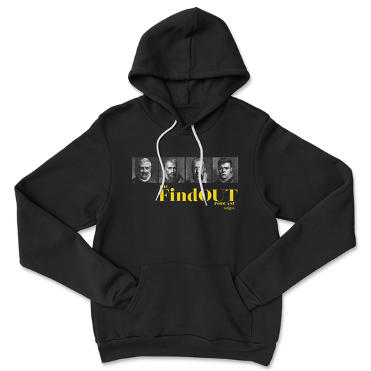 Four Faces Hoodie