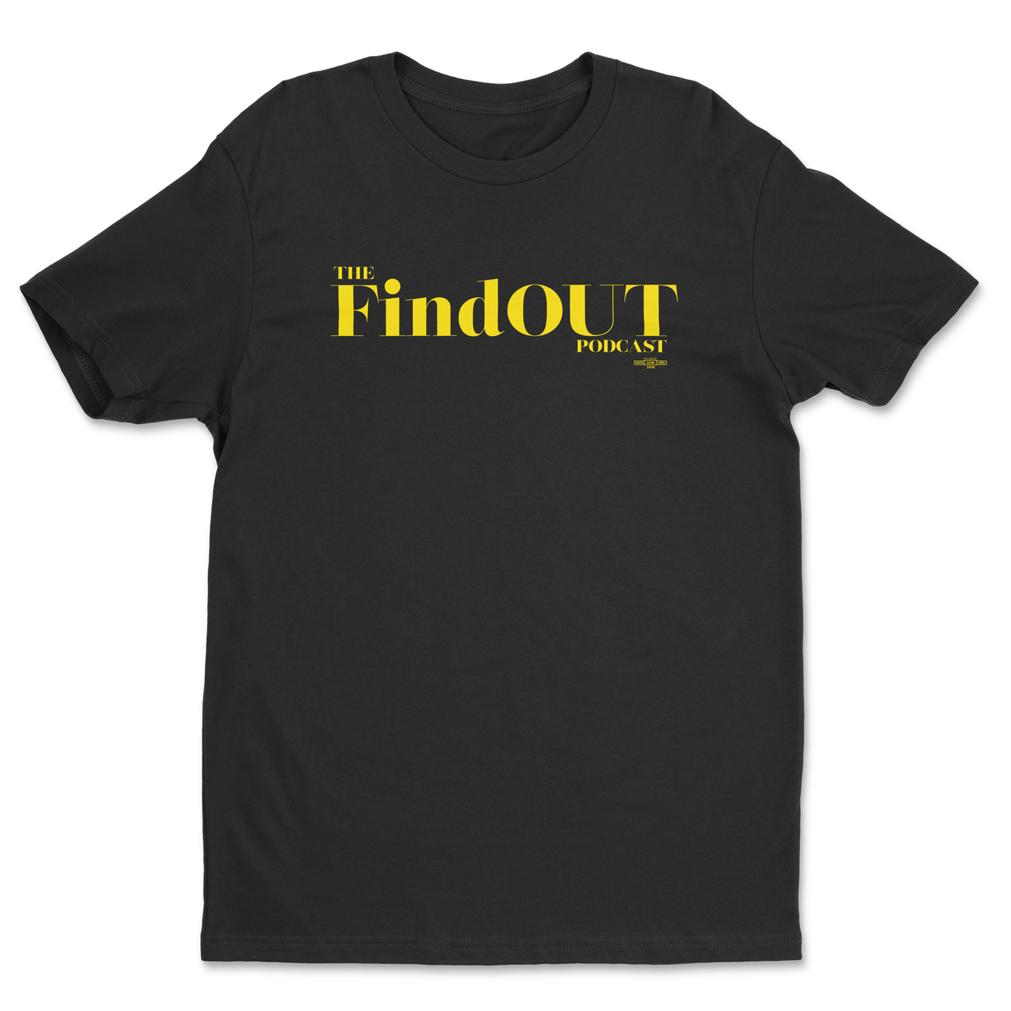 The Find Out Tee